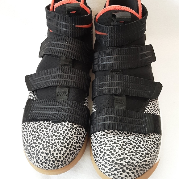 Nike Other - Nike Lebron Safari High Tops